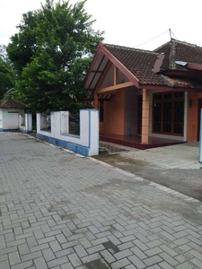 Rumah Murah Dekat Pemda Siap Huni Jl. Magelang km 8