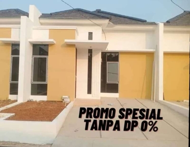 Rumah murah Dp 0% di Jatisampurna