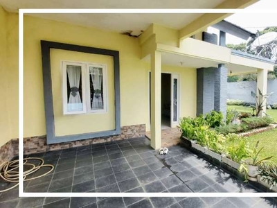 Rumah Murah HOOK Bekasi Timur Regency LT 229 m2 (Semi Furnish) Bekasi