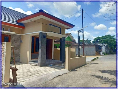 Rumah Murah Sleman di Tlogoadi, Dekat Jl Magelang Jogja