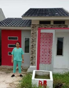 Rumah Murah Subsidi Sematang Borang, Palembang