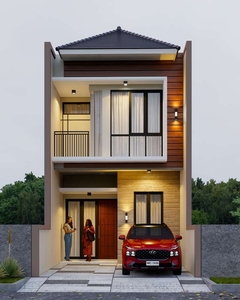 Rumah New Rungkut asri