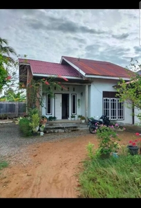 Rumah pango kecamatan ulekareng kota madya banda Aceh