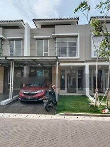 Rumah PIK 2 di Cluster Harmony Golf Island Uk 6x15, 2lt, Selatan