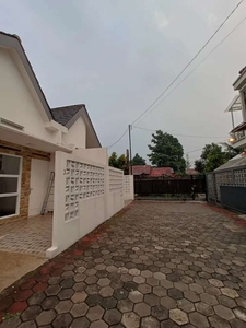 Rumah Semi Cluster Cikaret Bogor Selatan