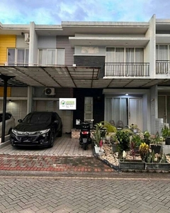 Rumah Semi Furnished di Residence One Serpong Tangerang Selatan