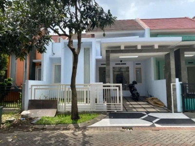 Rumah Siap Huni 3 Kamar Kawasan Elite Permata Jingga Suhat Dkt UB