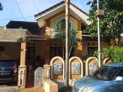 Rumah Siap Huni dalam Cluster di Banyumanik Semarang
