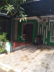 Rumah Siap Huni Dalam Komplek Perumahan Di Cileungsi Bogor