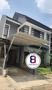 Rumah Siap Huni Dijual Cepat di Emerald Bintaro Jaya Sektor 9