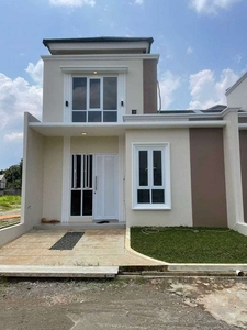 RUMAH TERLARIS DI GDC DEPOK TYPE 1,5 LANTAI