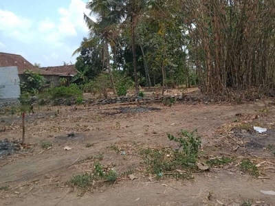 Rumah termurah siap bangun lokasi Widodomartani Sleman Yogyakarta