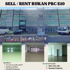 Sell/Rent Rukan Pettarani Business Center