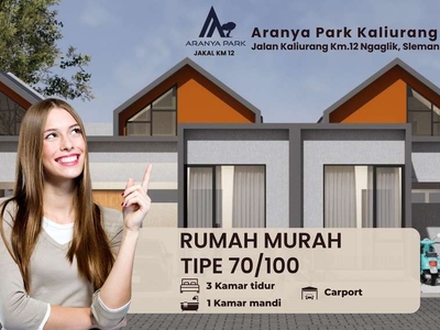 Siap Bangun Rumah 1Lt Free All In di Jakal Dekat Kampus Ugm Dan Uii