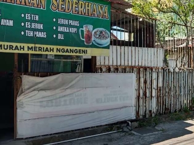 Tanah bonus bangunan murah Jajar Solo