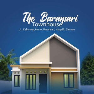 The Baransari Townhouse Hunian Exclusive Jakal Km 10