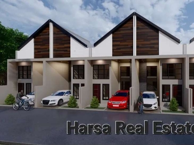 Townhouse Idoa Ciledug Dekat H Mencong