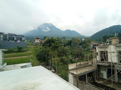 Vila Dengan View Indah Pegunungan, Siap Huni, Kota Batu ZP58