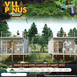 VILLA MALINO, Villa untuk Investasi Masa Depan