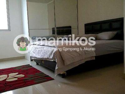 Apartemen Sahid Sudirman Type 1BR Fully Furnished Lt 40 Tanah Abang Jakarta Pusat