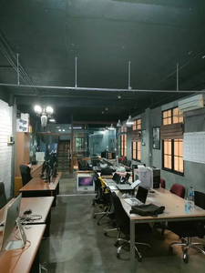 Disewakan Ruang Kerja / Office 1 Lantai (3rd Floor)