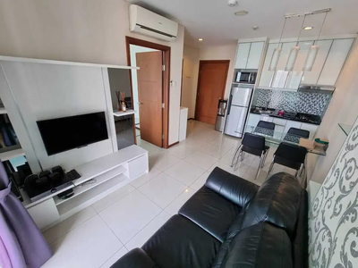 For Rent unit at Thamrin Executive 1BR