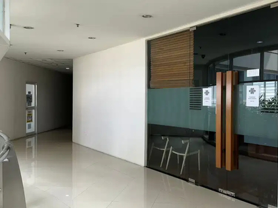 Office Spazio Surabaya Lantai 7 Furnish