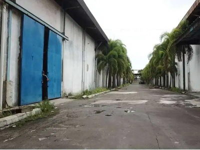 Sewa Pabrik Di Cikande, Di Jalan raya Serang, Jakarta - Serang