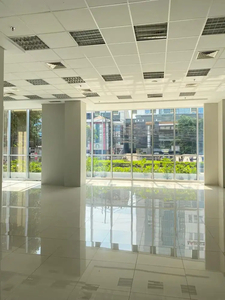 Sewa Space Utk Kantor, Bank/Retail 175 m2 di Jagat Building - Tomang