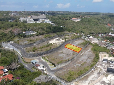 Super Spesial Tanah Unblocking Ocean View Dekat Pantai Balangan