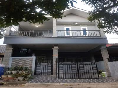 Dijual Rumah 2 Lantai di Cielengsi Hijau