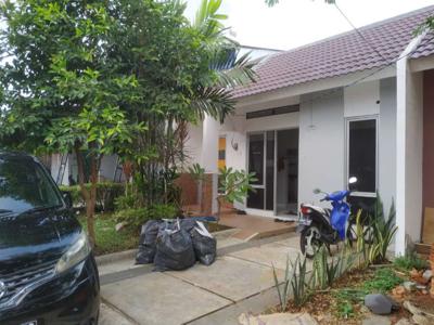 Dijual Rumah Cluster Aman Siap Huni LT84 Mutiara Gading City Bekasi