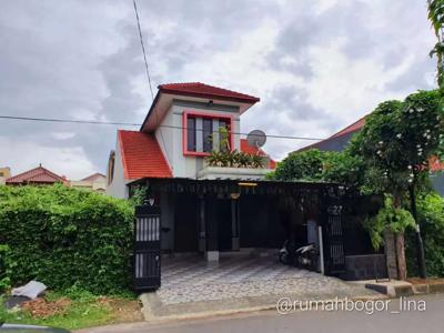 Dijual Rumah Lokasi di Depan Jalan Utama di Bukit Cimanggu City
