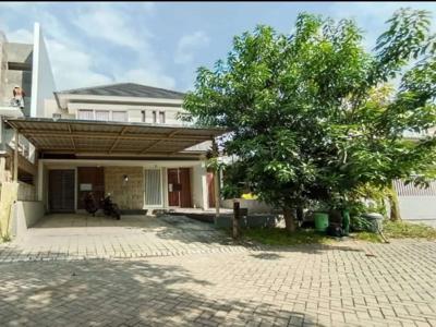 Dijual Rumah Taman Puspa Raya Citraland Surabaya Barat (S88)