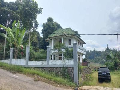 Tanah Murah view bagus di Paku Haji Cimahi