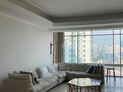 Apartemen Four Seasons Residences 3 Kamar Tidur Furnished Bagus