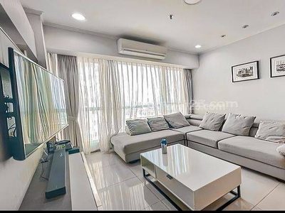 Apartemen Gandaria Heights 2 Kamar Tidur Furnished Bagus