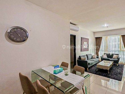 Apartemen Gandaria Heights 2 Kamar Tidur Furnished Bagus