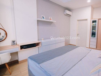 Apartemen Mewah Full Furnished 2 BR 20min Aeon Mall Bsd