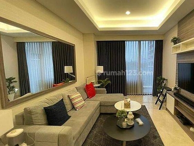 Apartemen Pondok Indah Residence 1 Kamar Tidur Furnished Bagus