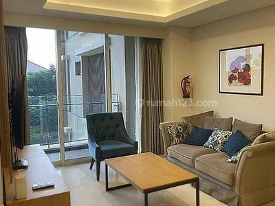 Apartemen Pondok Indah Residence 1 Kamar Tidur Furnished Bagus