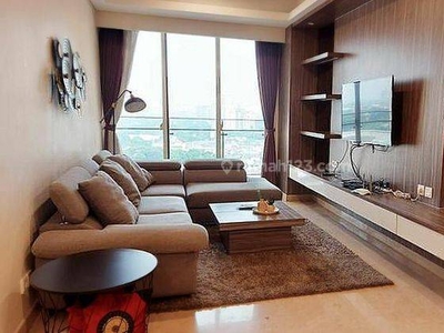 Apartemen Pondok Indah Residence 2 Kamar Tidur Furnished Bagus