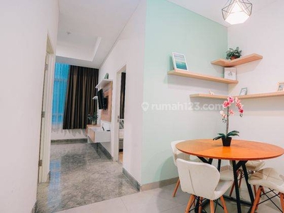 Apartemen Premium Full Furnished di Tangerang 10min Uph Karawaci