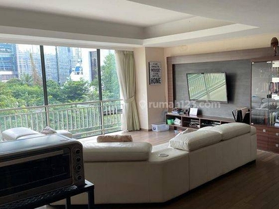 Apartemen Verde One 3 BR Fully Furnished Kuningan Jakarta Selatan