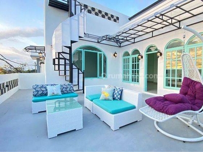 Beautiful Mediteranian Style House At Taman Griya 3 Bedrooms