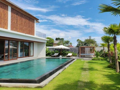 Brand New Villa Rumah Furnished Baru Sewa Harian Bulanan SHM - Sertifikat Hak Milik di Canggu