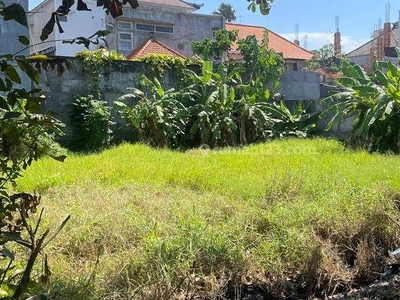 Di Jual Tanah Siap Bangun Kawasan Perumahan Renon