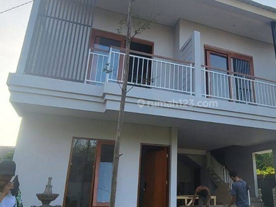 Di Sewakan Rumah Villa 3br Bougenville Type 4 Renon Bali