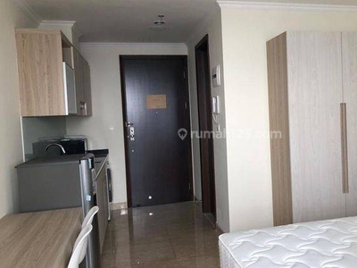 Dijual Apt Menteng Park Studio 33m2 Butuh Cepat