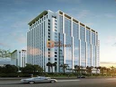 Dijual For Invest Gedung Office 18lt Plaza Oleos Tb Simatupang